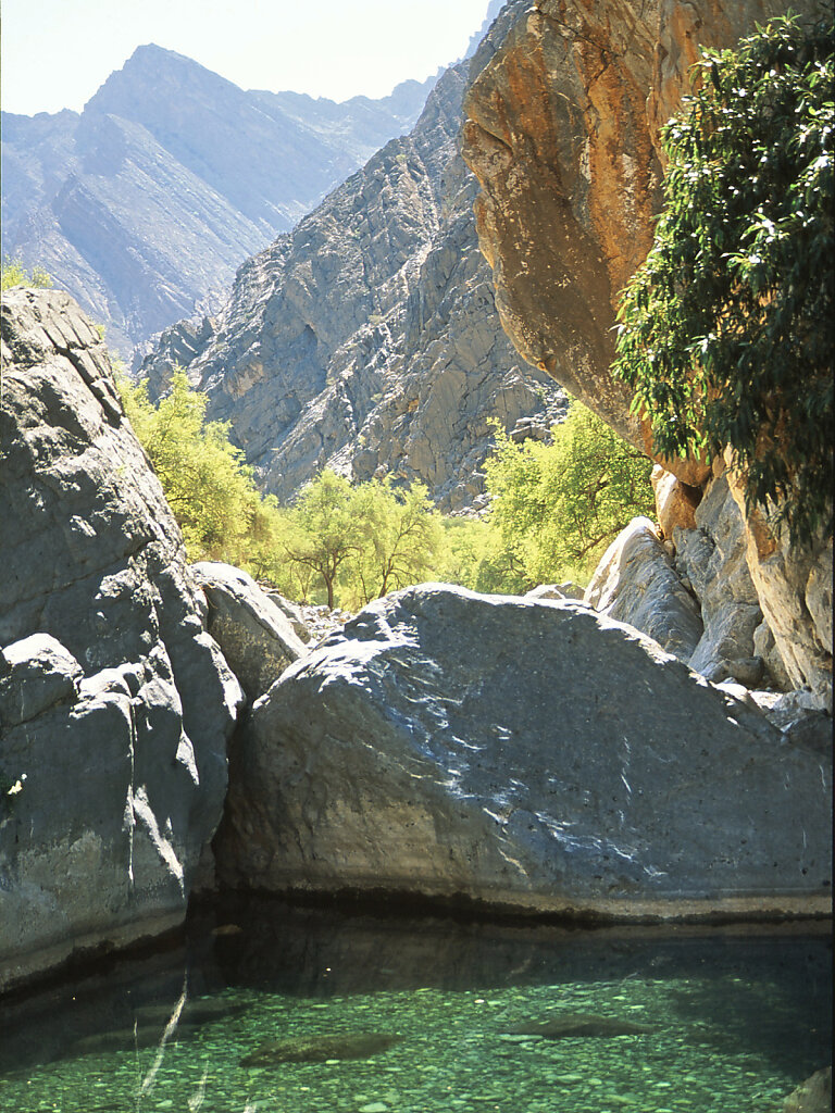 Wadi Nakhl