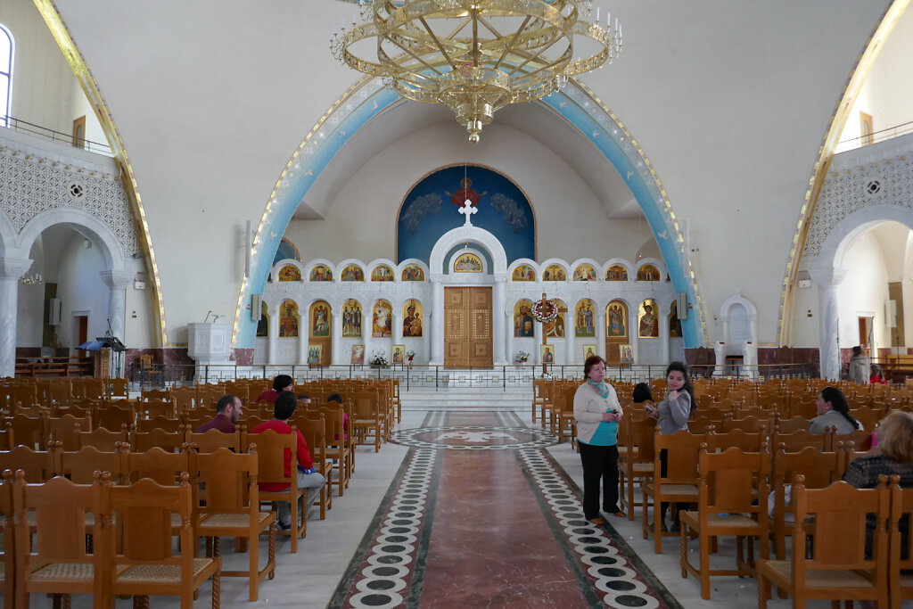 Tirana / Orthodoxe Kirche / Orthodox Church / Shen Prokopi