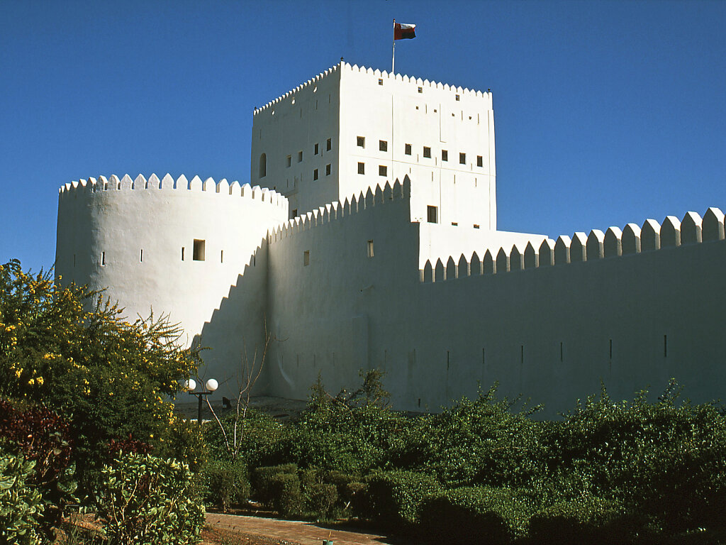 Festung Sohar / Suhar Fort (1993)