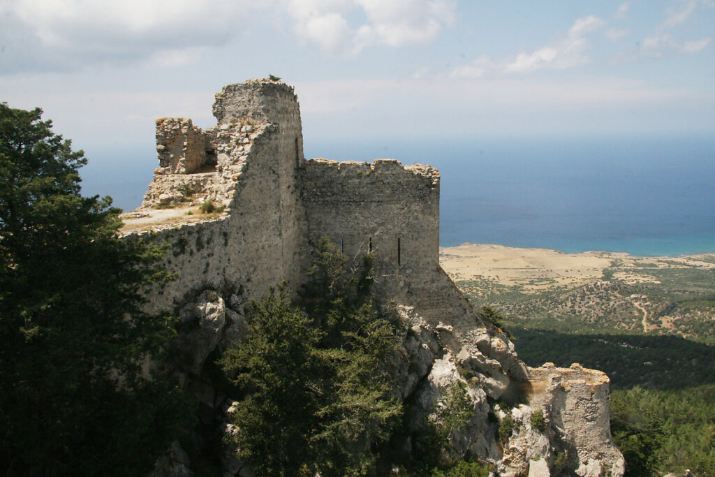 Kantara-Castle