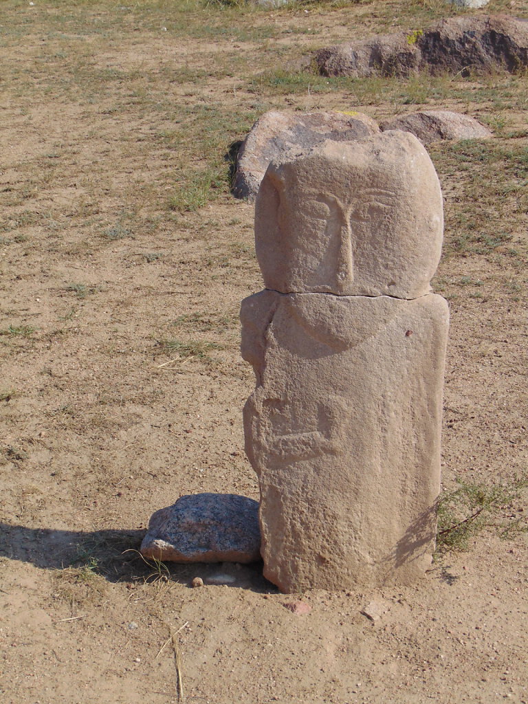 Bulbul Gedenksteine / memorial stones