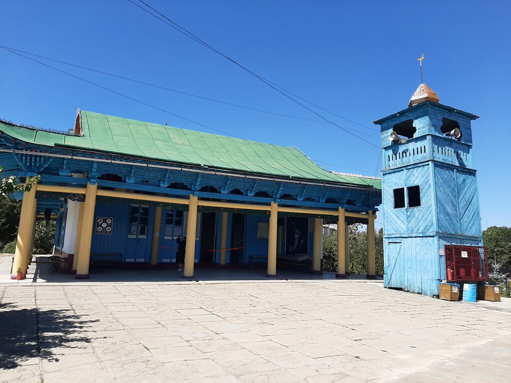 Dungan Moschee / Mosque