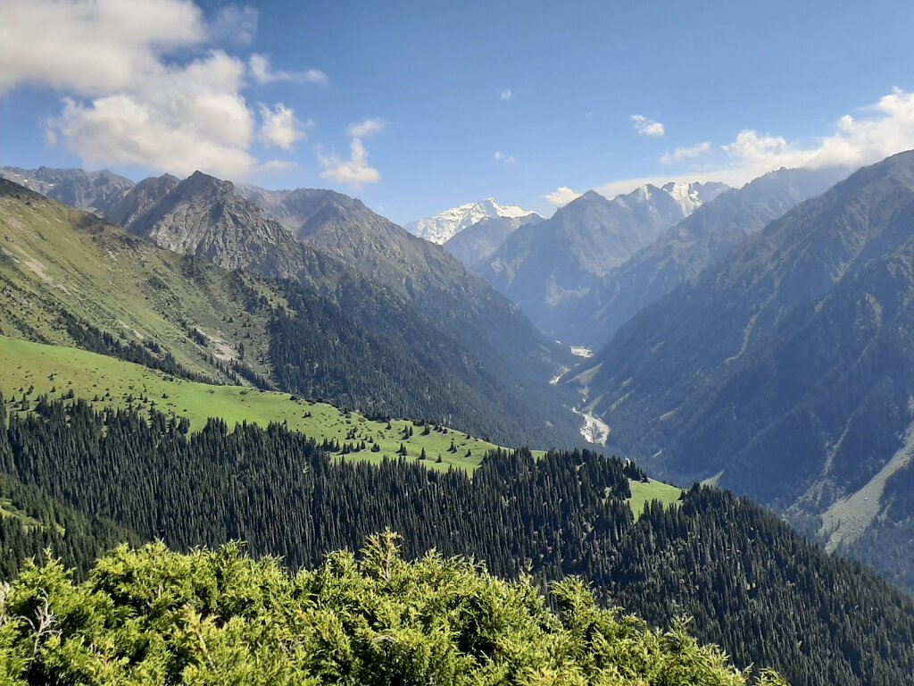 Karakol Ski Base