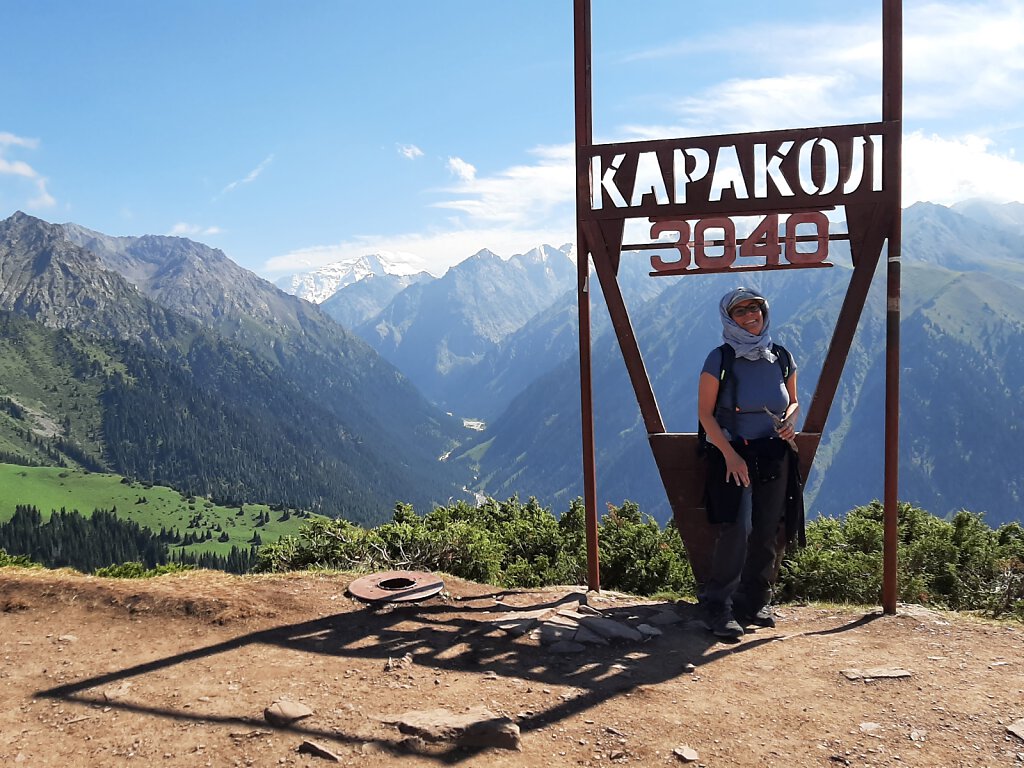 Karakol Ski Base