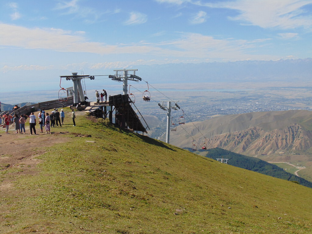 Karakol Ski Base