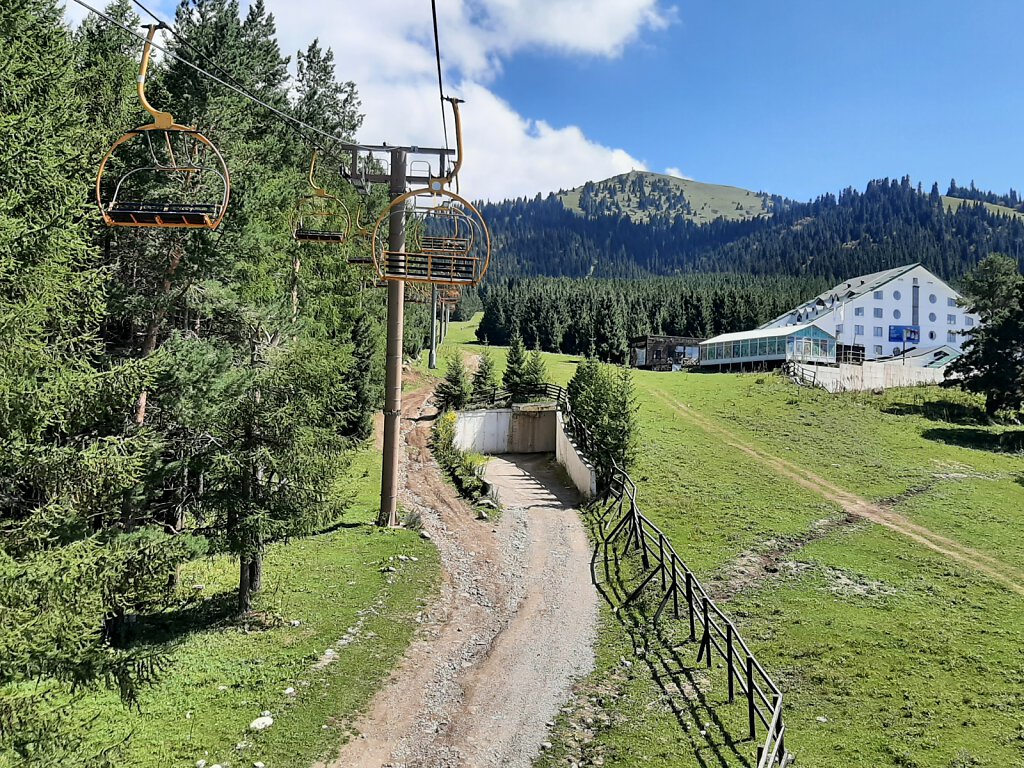 Karakol Ski Base