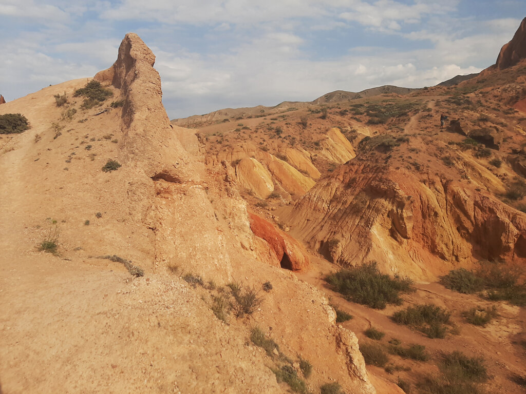 Skazka Fairytale Canyon