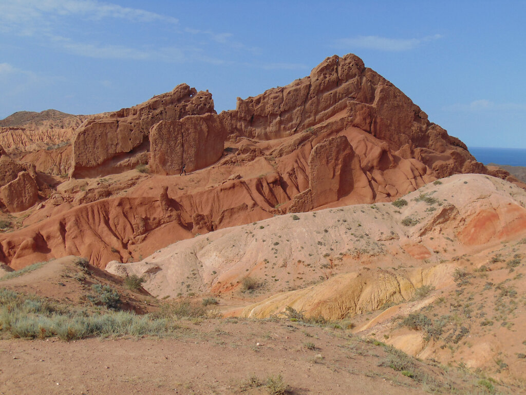 Skazka Fairytale Canyon