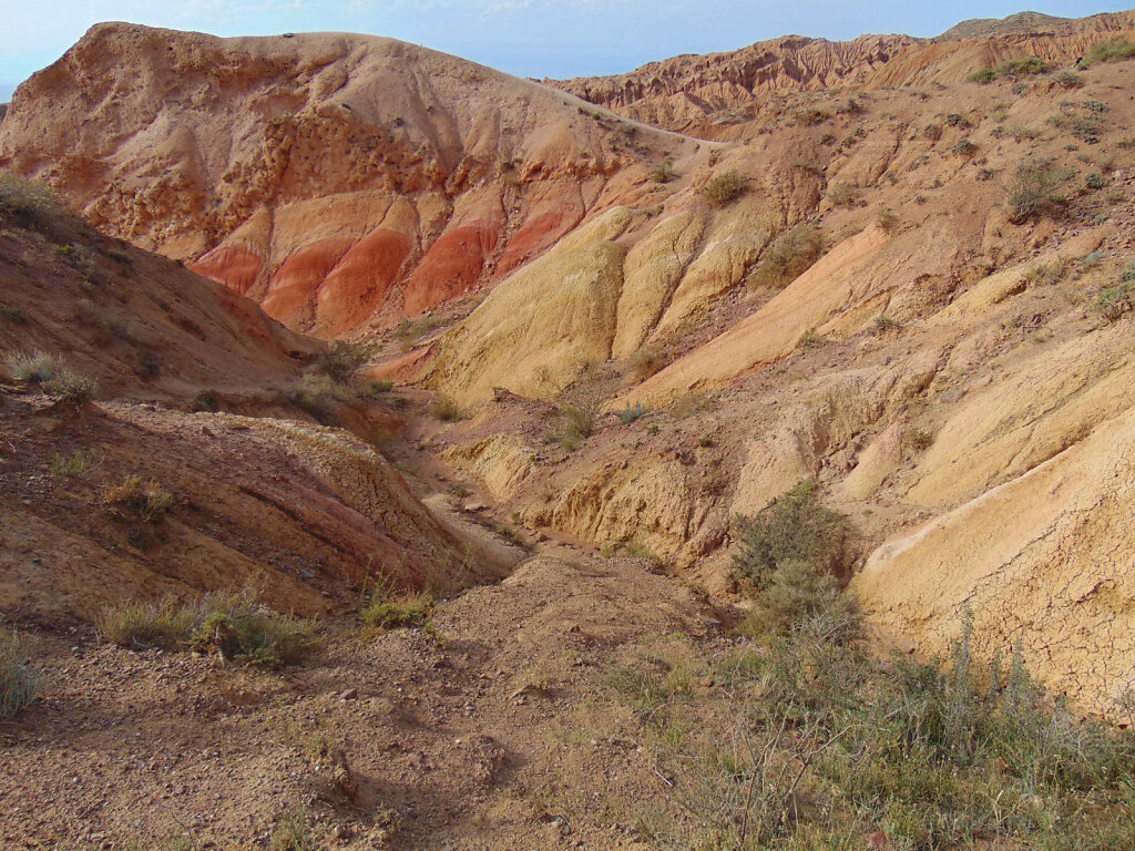 Skazka Fairytale Canyon