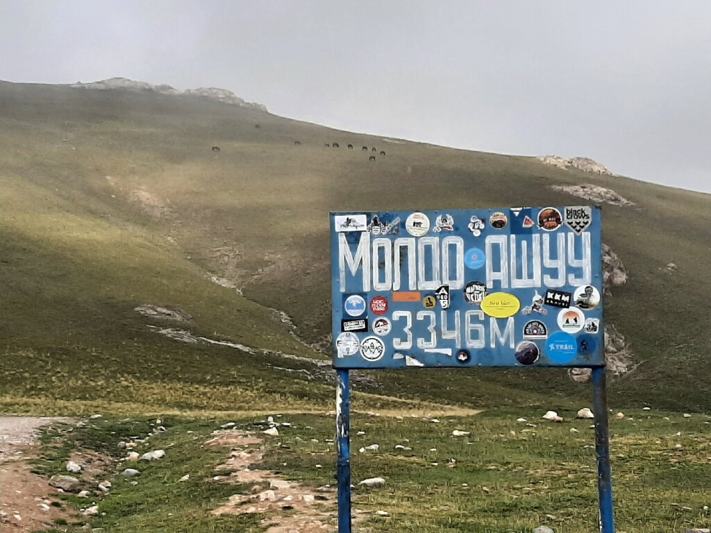 Moldo Aschu Pass