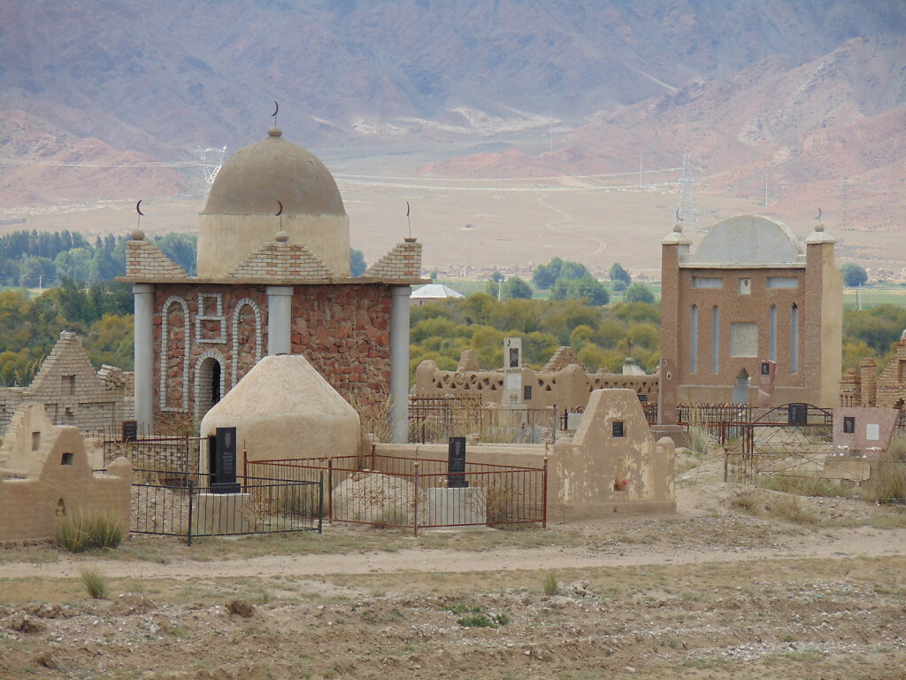 islamischer Friedhof